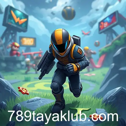 Growing Influence of 789taya in the Gaming World