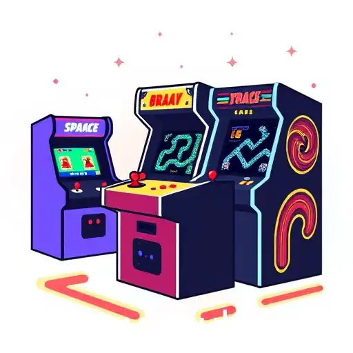 The Timeless Allure of Classic Arcade Games