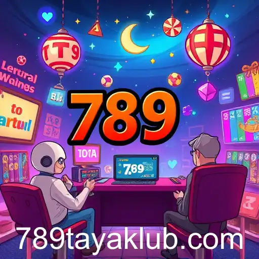 Exploring Casual Fun: Delving Into the World of Online Games with '789taya'