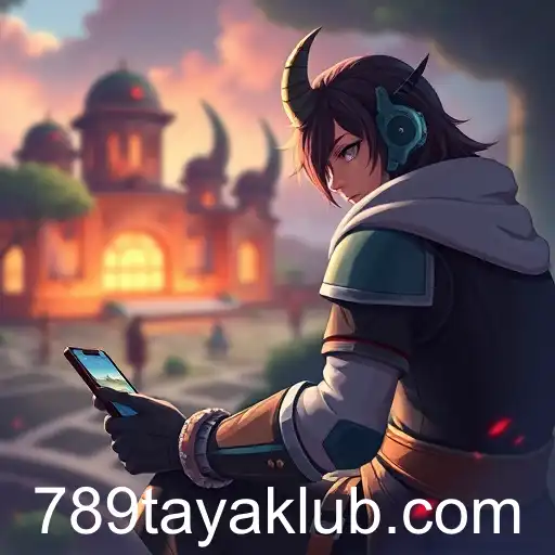 The Rise of 789taya in Online Gaming