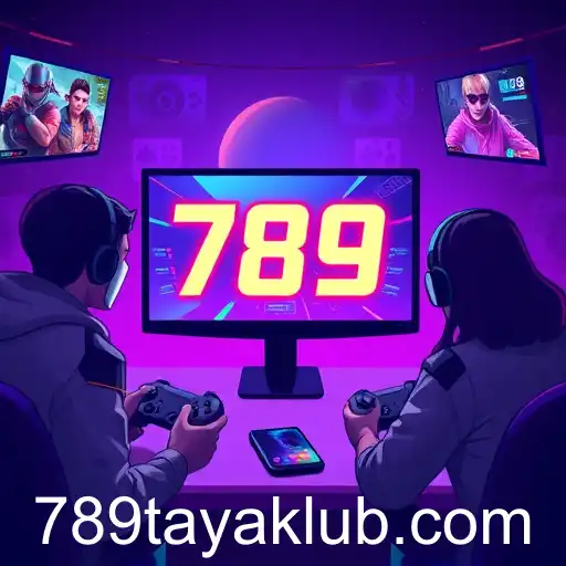 789taya: A Digital Hub for Gaming Enthusiasts
