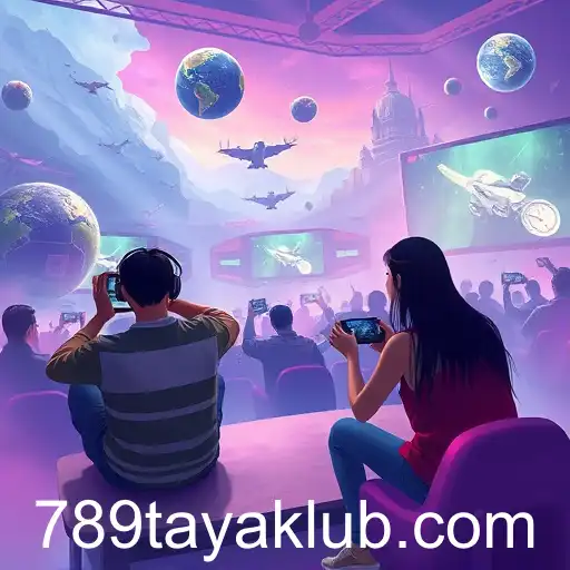 Online Gaming Evolutions and Trends