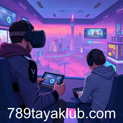 789taya: Revolutionizing Online Gaming