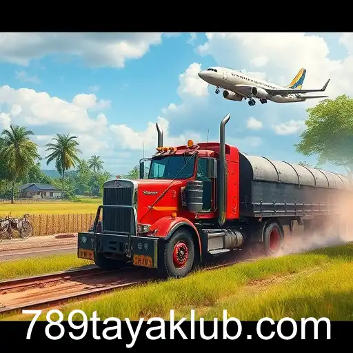 Exploring the Fascinating World of Simulation Games: A Dive into the '789taya' Category