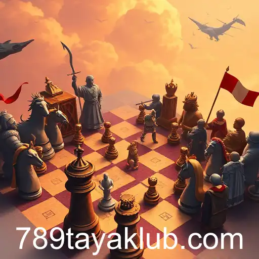 Exploring the Depths of Strategy Games: Keywords and Community